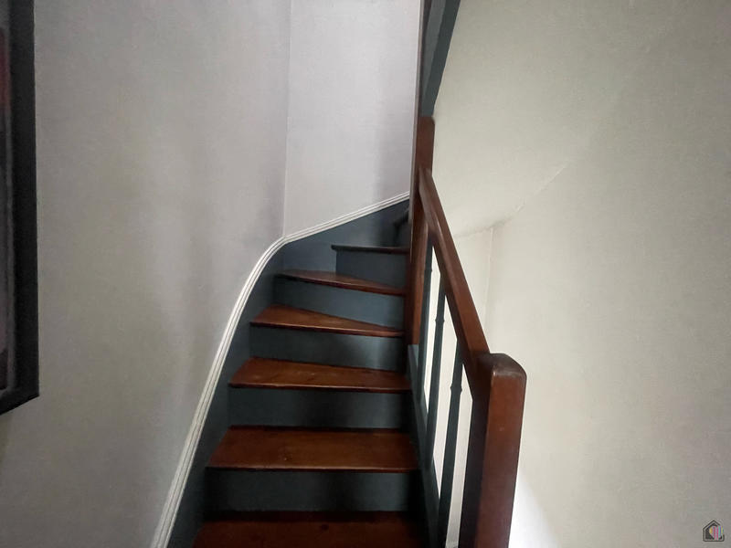 Maison ancienne - 88 m² - 6 pièces