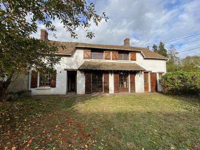 Maison - 98 m² - 4 pièces