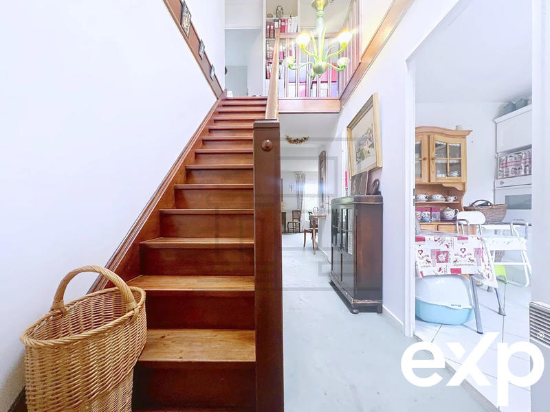 Appartement - 103 m² - 6 pièces