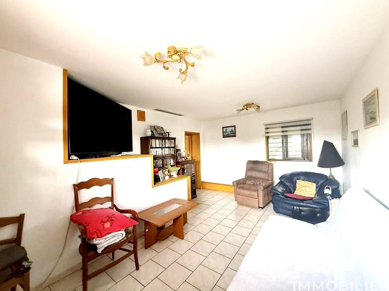 Maison de village - 190 m² - 5 pièces