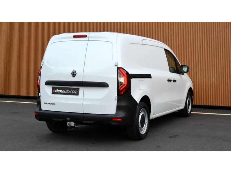 Renault Kangoo Van Tole L2 Blue Dci 115 Gsr2 Advance