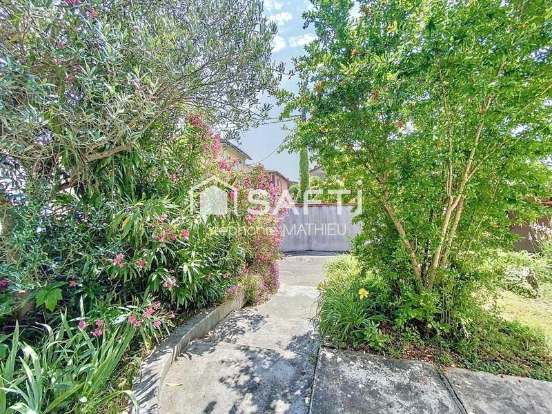 Maison - 77 m² - 4 pièces