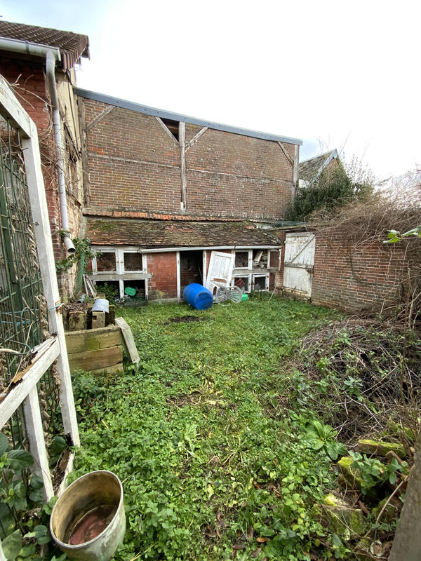 Maison de village - 75 m² - 4 pièces