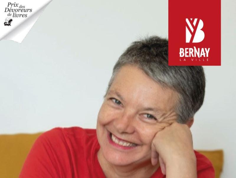 Rencontre avec Anne Cortey, autrice jeunesse