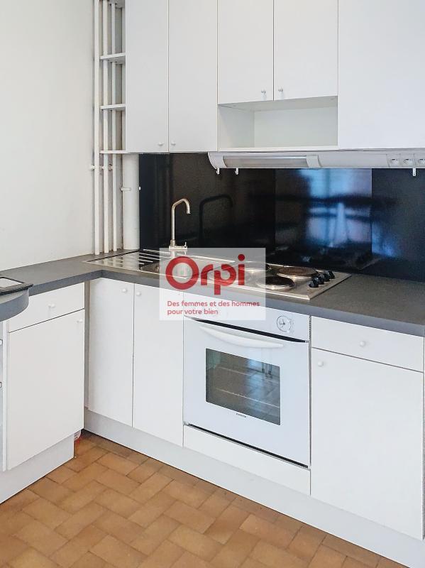 Studio - 36 m² - 1 pièce