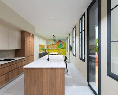 Appartement - 142 m² - 4 pièces