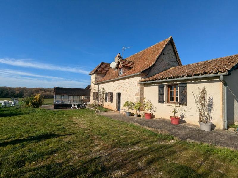 Corps de ferme - 385 m² - 17 pièces