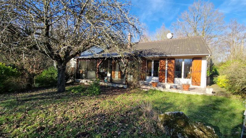 Maison - 124 m² - 4 pièces