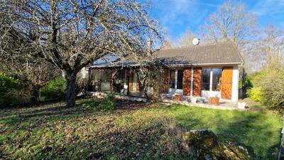 Maison - 124 m² - 4 pièces