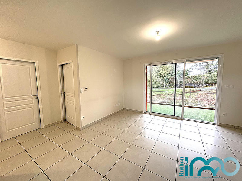 Appartement - 49 m² - 2 pièces