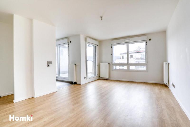 Appartement - 74 m² - 4 pièces