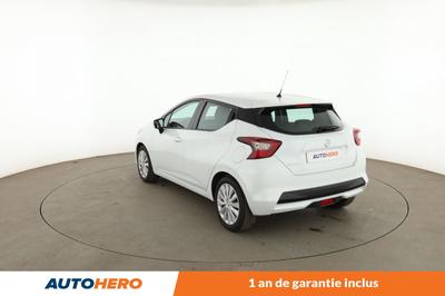 Nissan Micra 1.0 Ig Acenta 71 ch