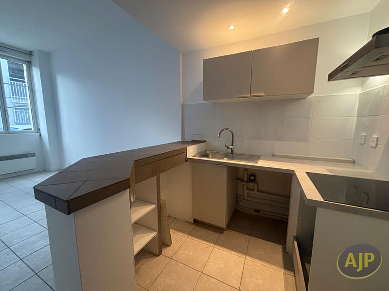 Appartement - 44 m² - 2 pièces