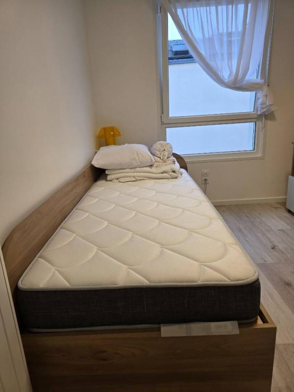 Studio - 17 m² - 1 pièce