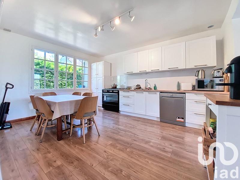 Maison - 160 m² - 6 pièces