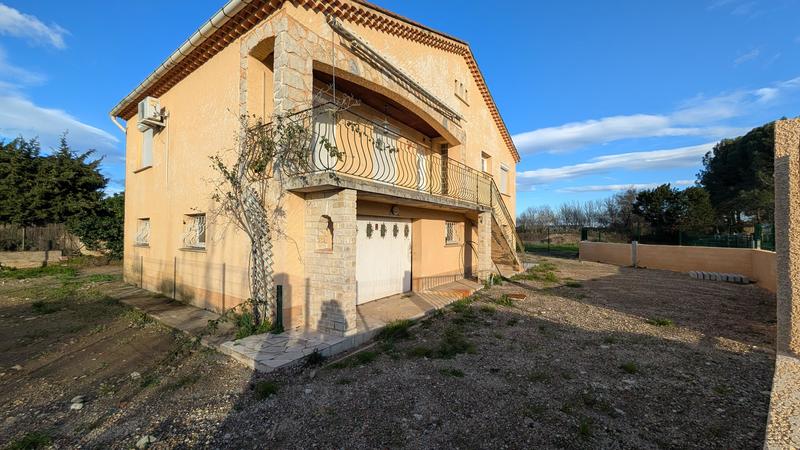 Maison traditionnelle - 145 m² - 7 pièces