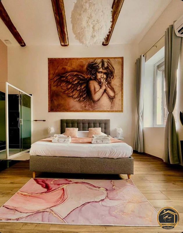 Maison ancienne - 226 m² - 7 pièces