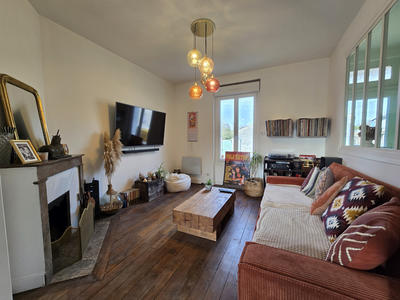 Maison - 97 m² - 5 pièces