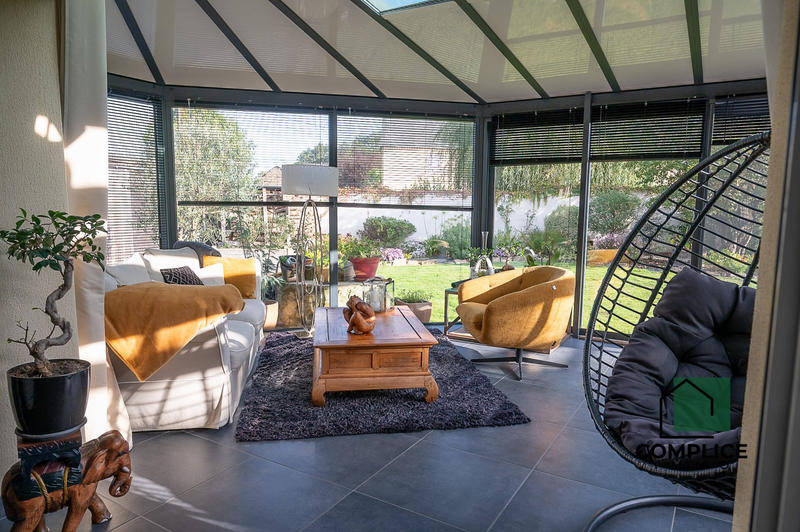 Maison - 155 m² - 4 pièces