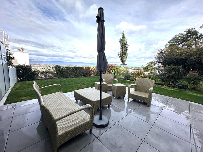 Appartement - 84 m² - 4 pièces