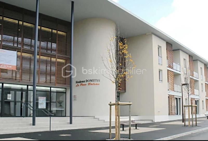 Appartement - 47 m² - 2 pièces