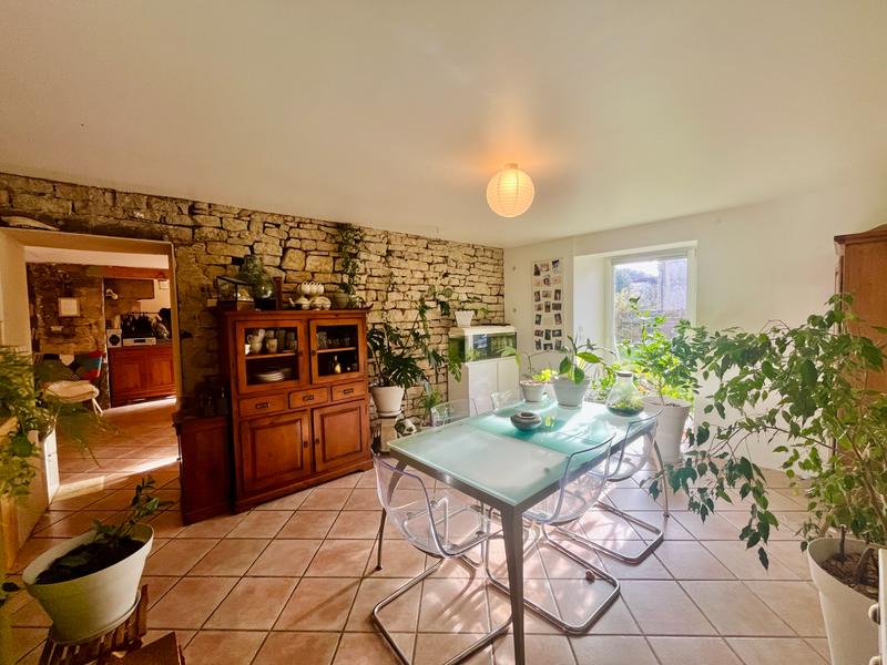 Maison - 125 m² - 3 pièces