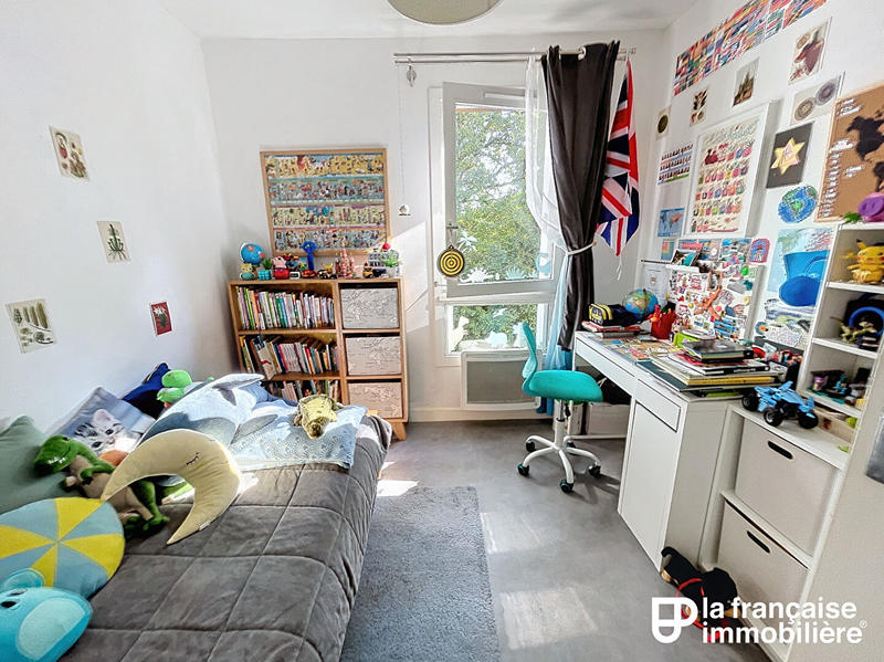 Appartement - 81 m² - 4 pièces