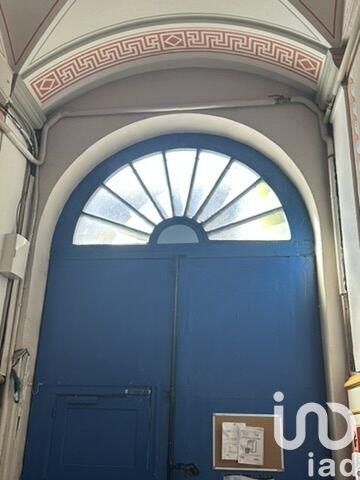 Appartement - 18 m² - 2 pièces