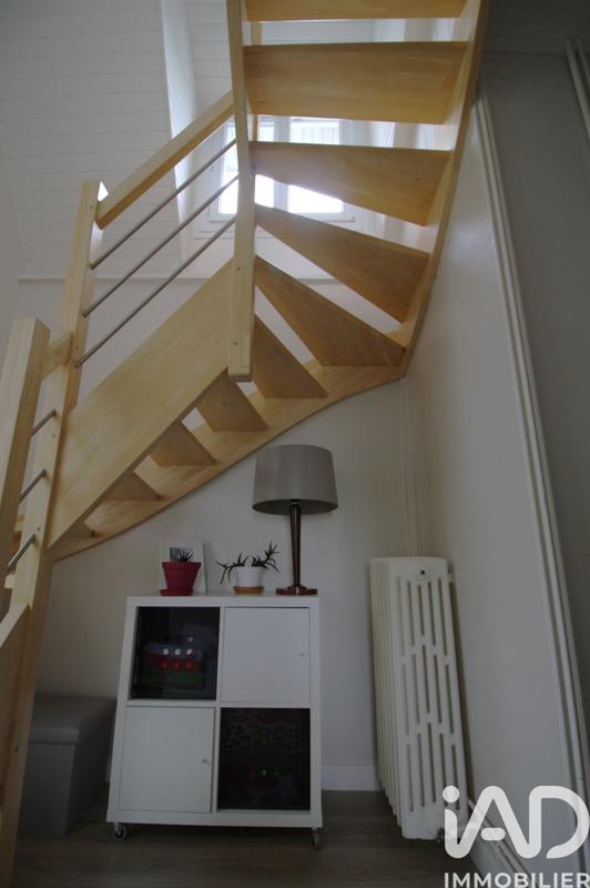 Maison - 183 m² - 7 pièces