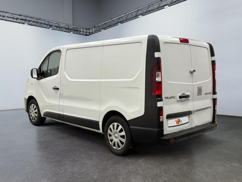 Renault Trafic Fourgon Fgn L1h1 1200 Kg Dci 145 Energy Grand Confort