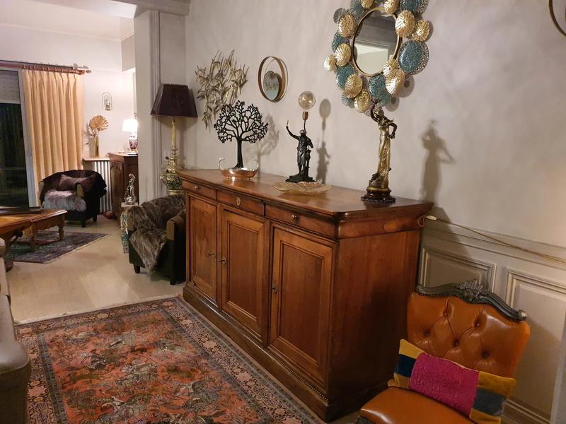 Appartement - 196 m² - 6 pièces