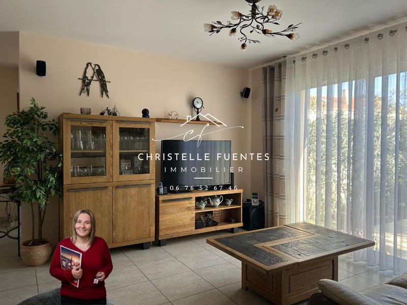 Maison - 110 m² - 4 pièces