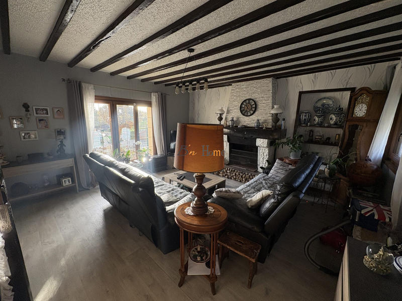 Maison - 90 m² - 4 pièces