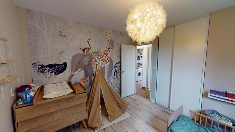 Maison - 112 m² - 5 pièces