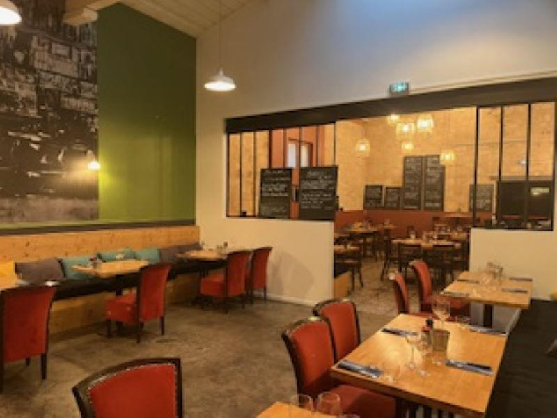 Fonds de commerce - 270 m²