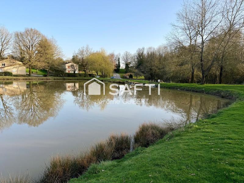 Maison - 94 m² - 5 pièces