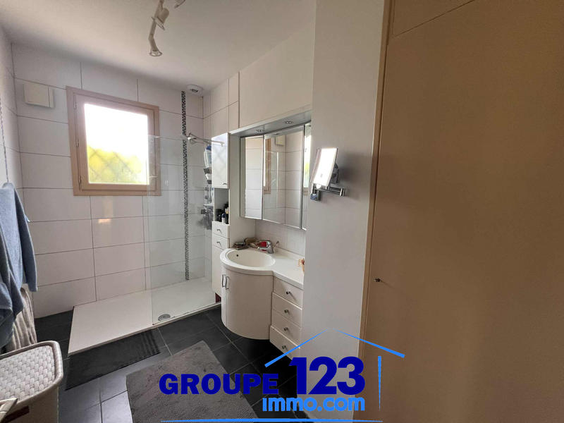 Maison - 160 m² - 6 pièces