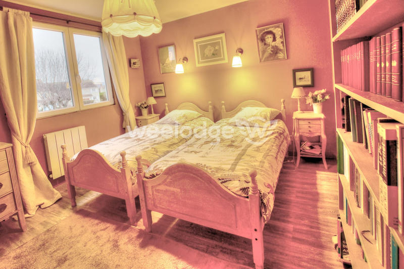 Maison - 103 m² - 7 pièces