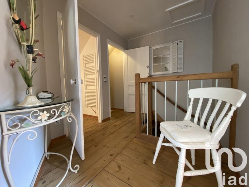 Maison de village - 90 m² - 5 pièces