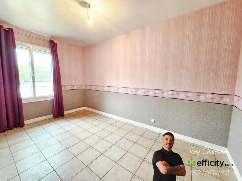 Pavillon - 101 m² - 4 pièces