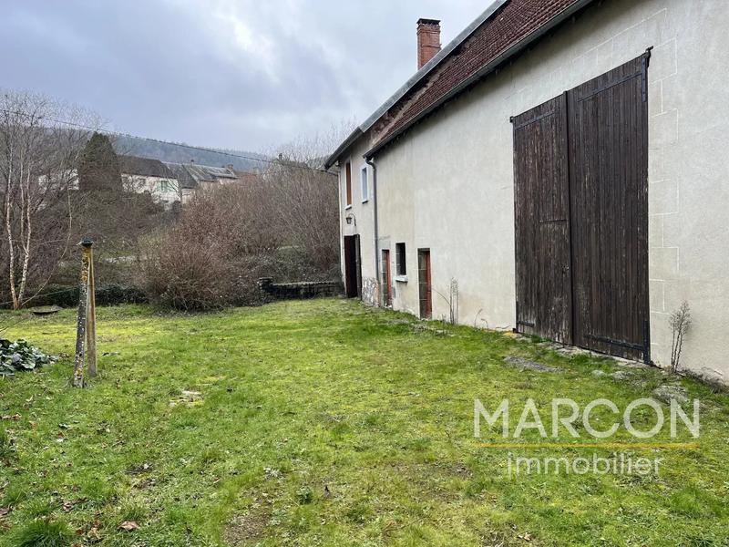 Maison - 73 m² - 4 pièces