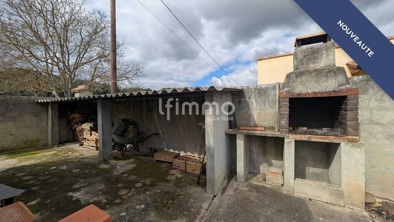 Maison - 116 m² - 4 pièces