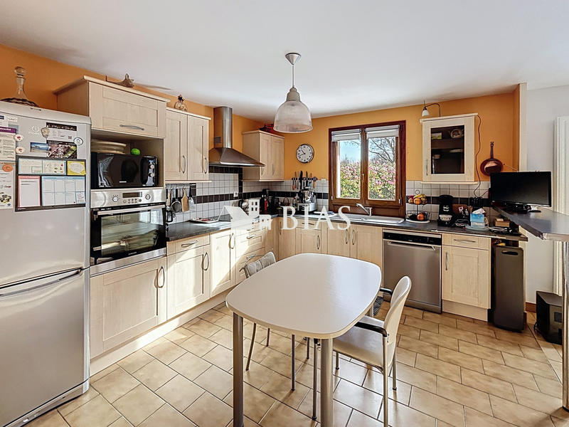 Maison - 117 m² - 4 pièces