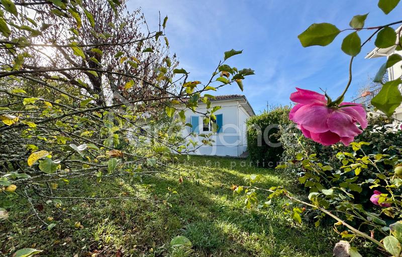 Maison - 94 m² - 3 pièces