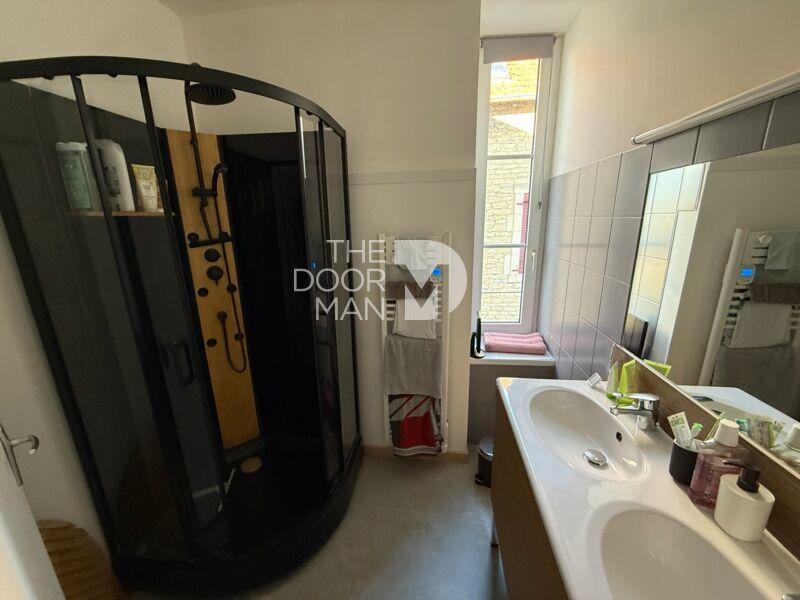 Duplex - 84 m² - 4 pièces