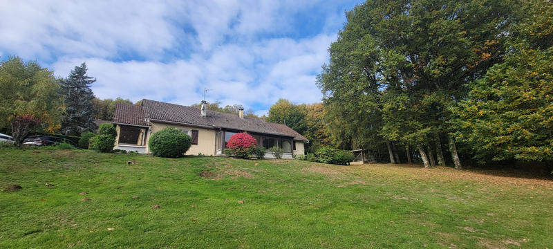 Maison - 104 m² - 4 pièces