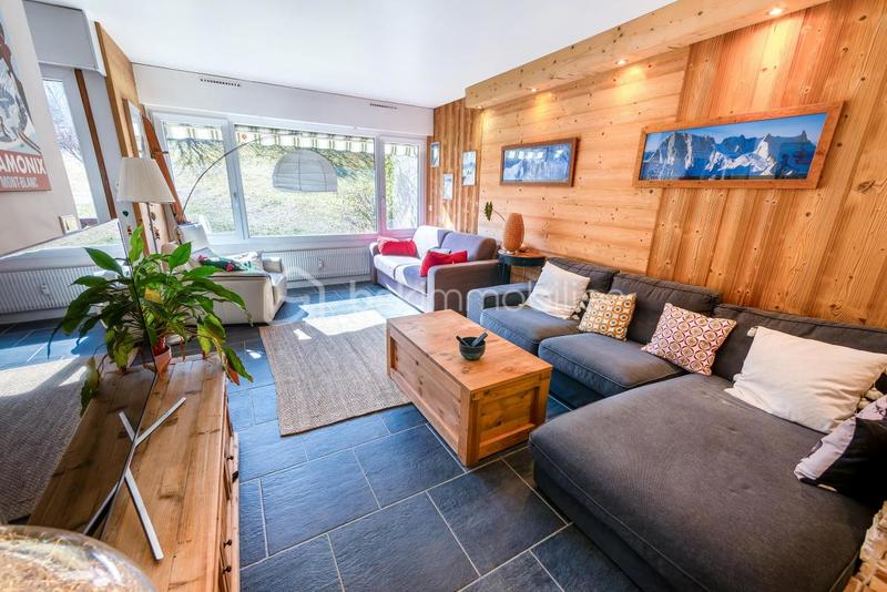 Appartement - 81 m² - 3 pièces