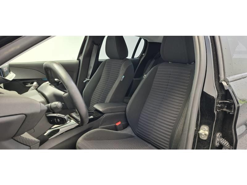 Peugeot 208 Electrique 50 kWh 136ch Style
