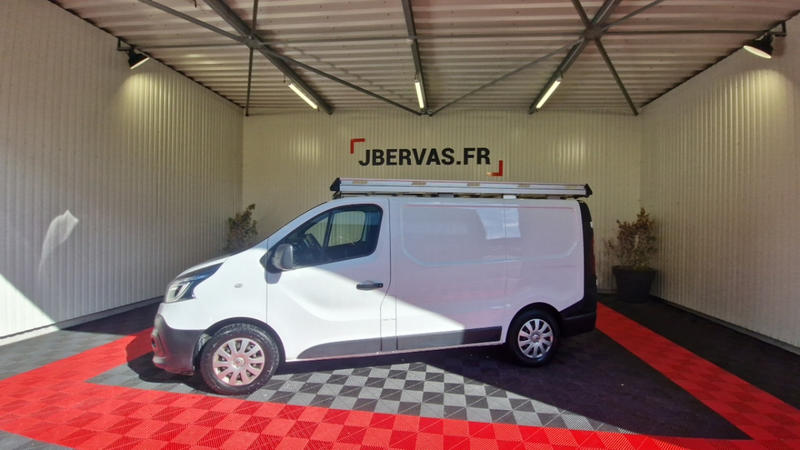 Renault Trafic L1h1 1000 dCi95 Grand Confort