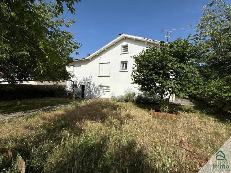 Maison - 113 m² - 5 pièces